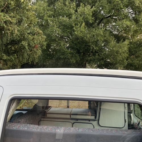 Drivelodge JOEY 1999(T)reg Renault Kangoo 1.9 DCi Micro Camper Van 1 Berth 75334 miles