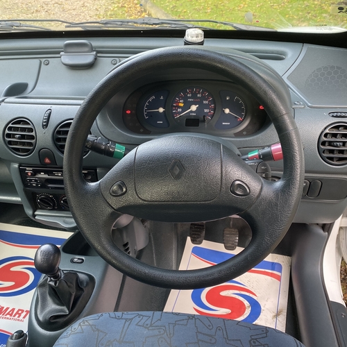 Drivelodge JOEY 1999(T)reg Renault Kangoo 1.9 DCi Micro Camper Van 1 Berth 75334 miles