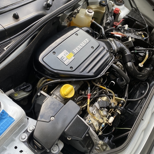 Drivelodge JOEY 1999(T)reg Renault Kangoo 1.9 DCi Micro Camper Van 1 Berth 75334 miles