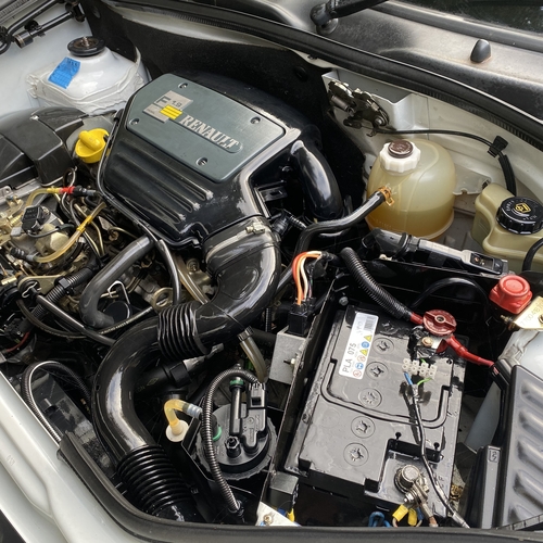 Drivelodge JOEY 1999(T)reg Renault Kangoo 1.9 DCi Micro Camper Van 1 Berth 75334 miles