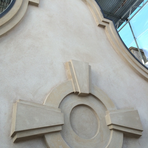 Various Stucco Repairs