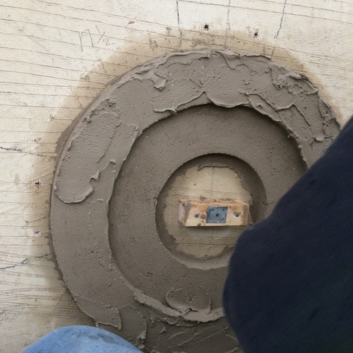 Various Stucco Repairs