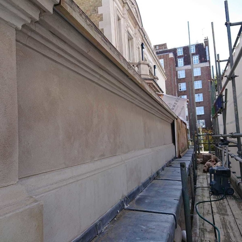 Stone Restoration Mayfair