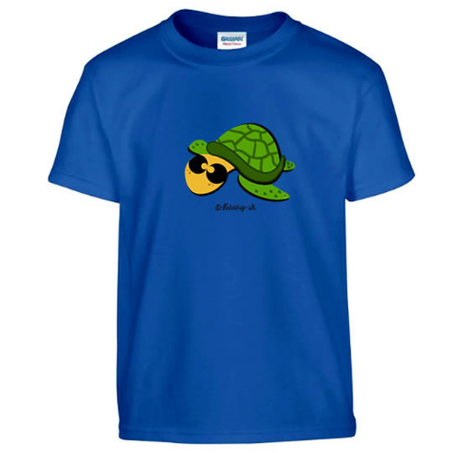 'Sea Turtle' Adults Tee