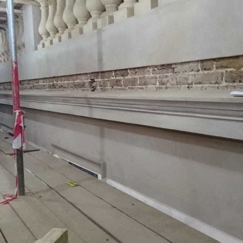 Various Stucco Repairs