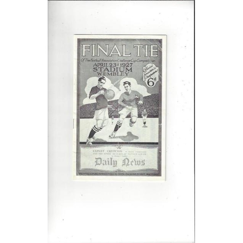 Pirate  & Reprints Football Programmes