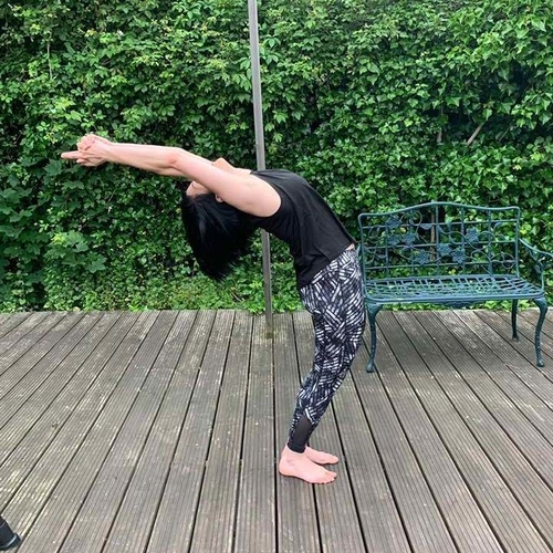 Thai massage for back pain Harlow