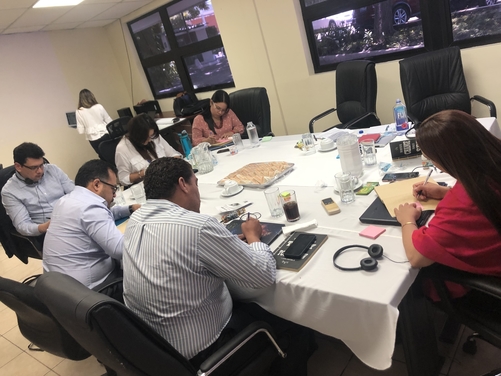 La Auxiliadora - 5 Day workshop