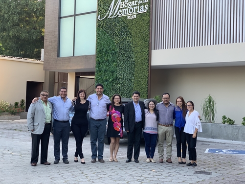 La Auxiliadora - 5 Day workshop