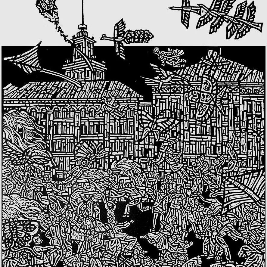 Flying in the Spring