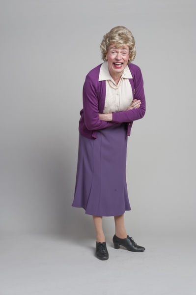 A Panto Record-Breaker!