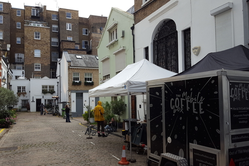 Mobile Coffee Bars, Carts & Vans Gallery | Mobile Coffee Box
