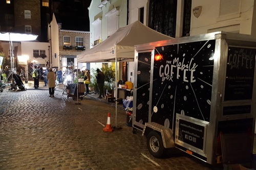 Mobile Coffee Bars, Carts & Vans Gallery | Mobile Coffee Box