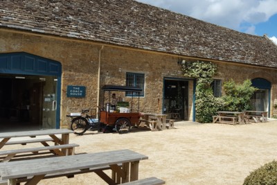 Mobile Coffee Services