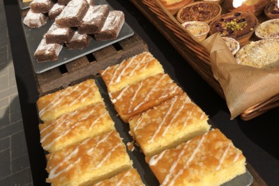 Mobile Coffee Services