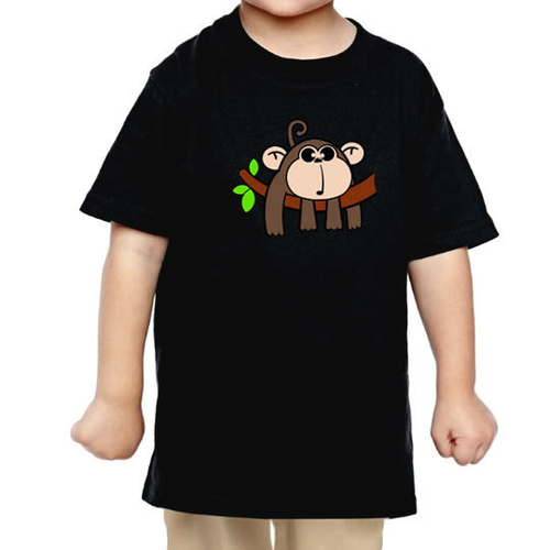 'New Monkey' T-Shirt