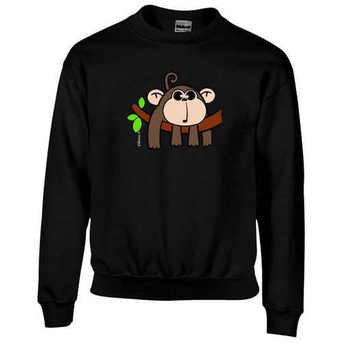 'New Monkey' Sweatshirt