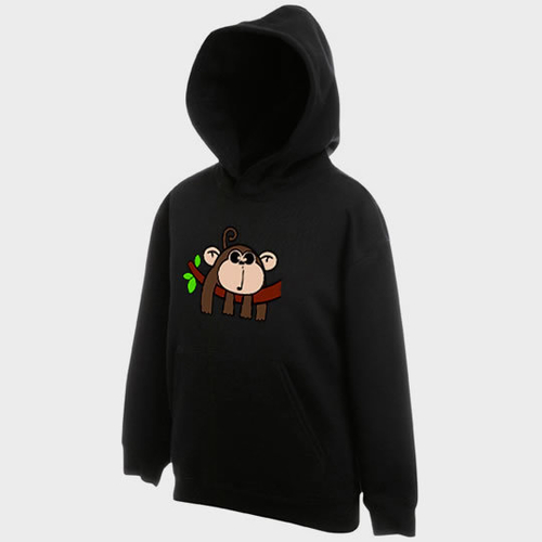 'New Monkey' Hoodie
