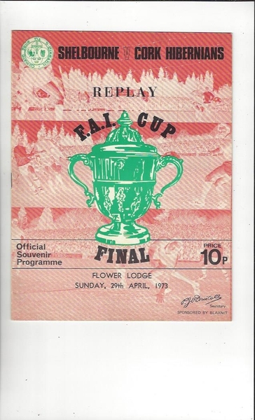 More Football Programmes listed today