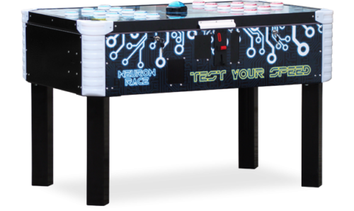 Neuron Race Hire, Catch The Light Hire