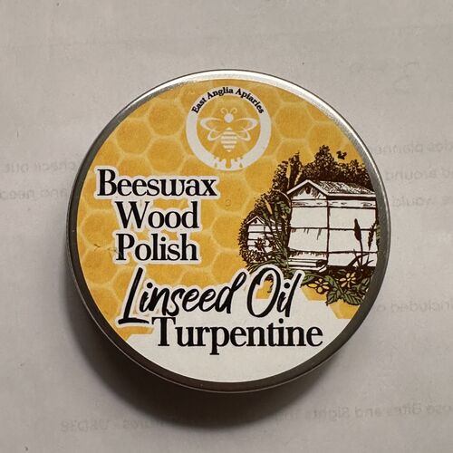 Beeswax Wood Polish