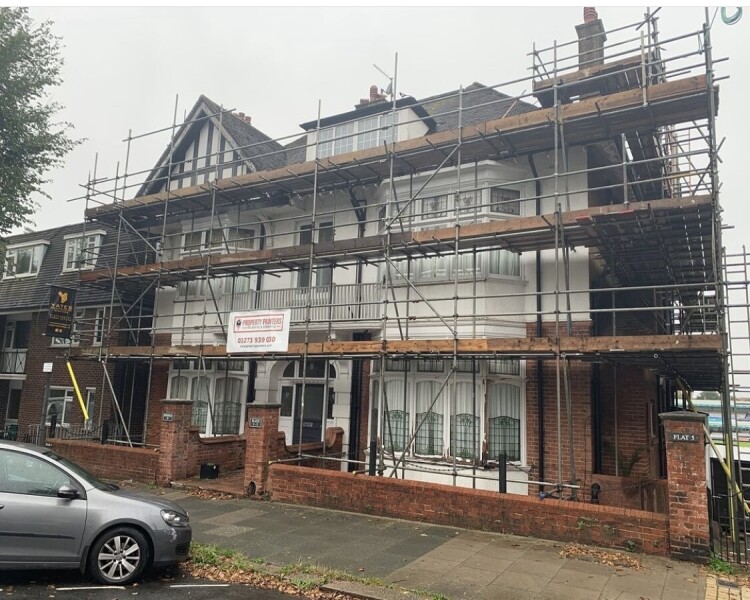 Property Painters Ltd  | Painter and Decorator in Brighton | Painter and Decorator in Hove | Painting and decorating in Brighton