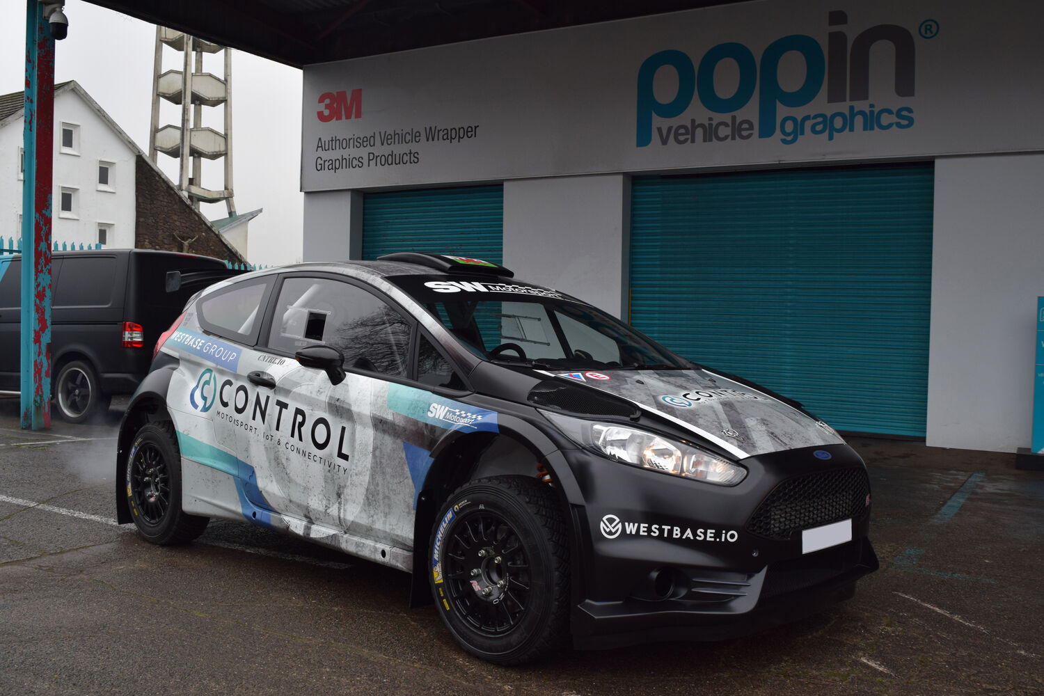 Westbase Group - Ford Fiesta R5