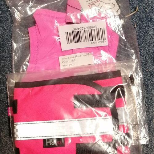 Hi Viz Pink Pack