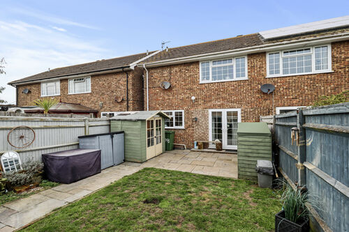 Priory Road, Eastbourne