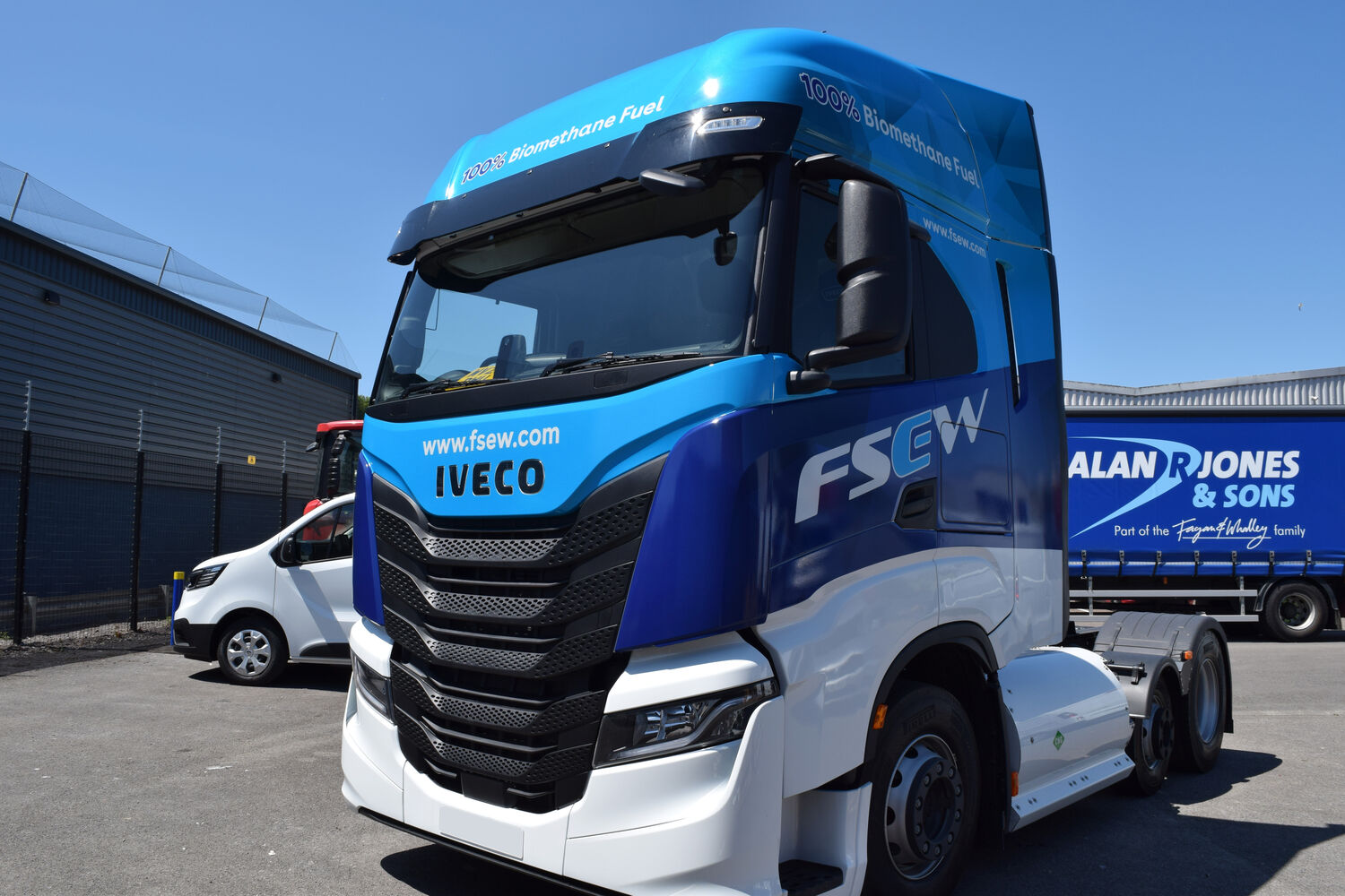 FSEW - 16x Iveco S Way