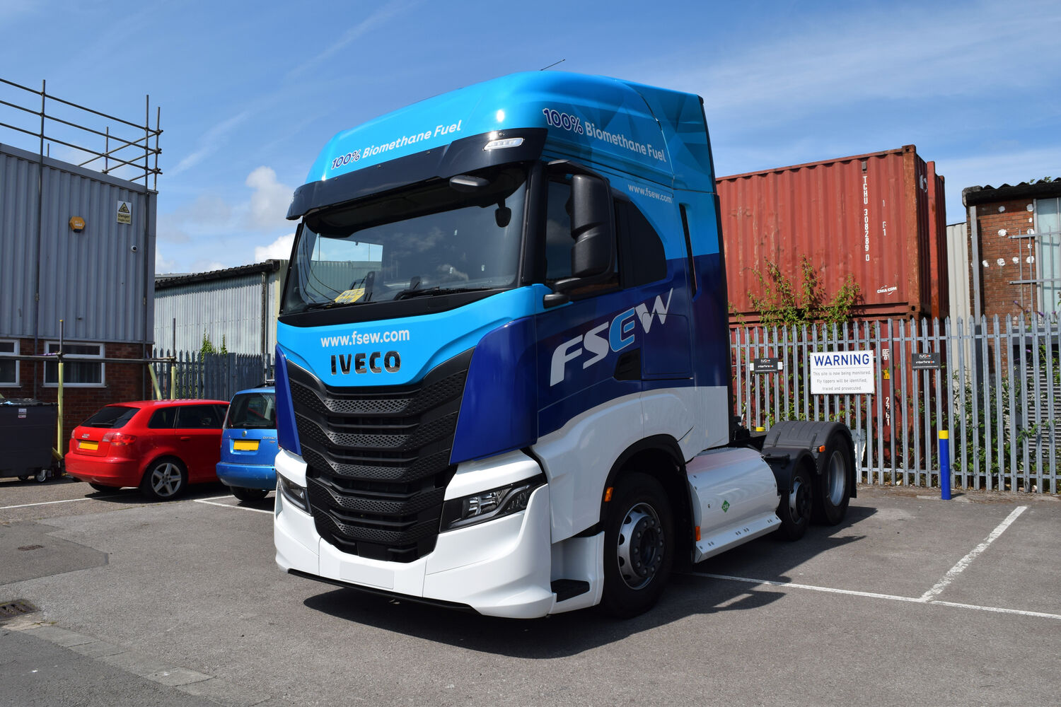 FSEW - 16x Iveco S Way