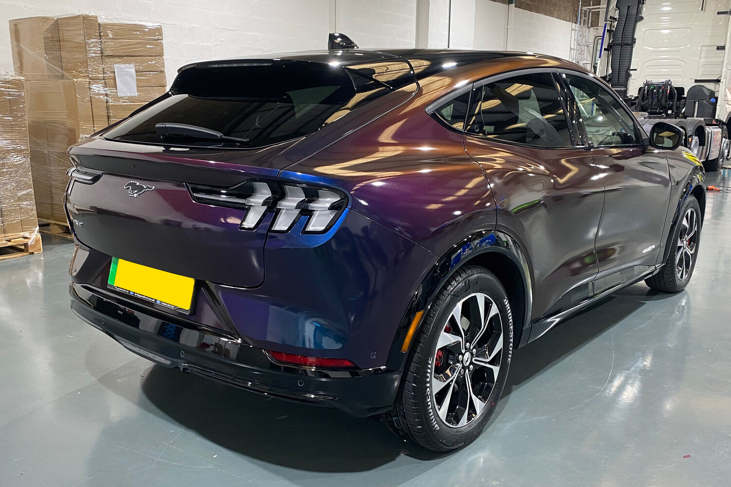 Ford Mustang Mach-e