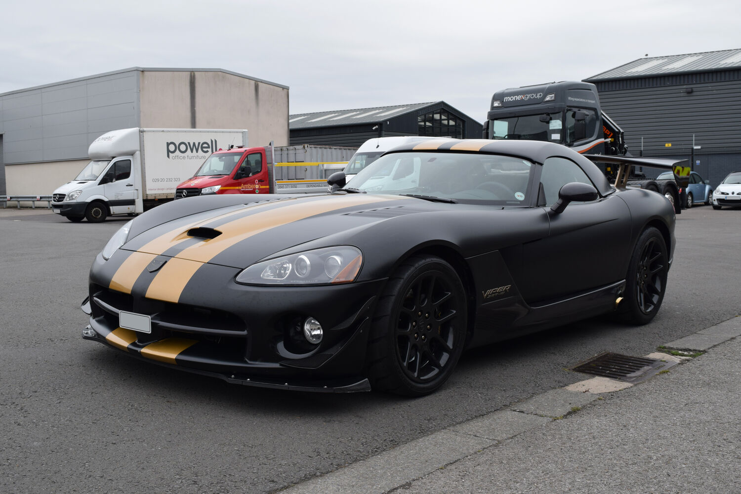 Dodge Viper SRT10