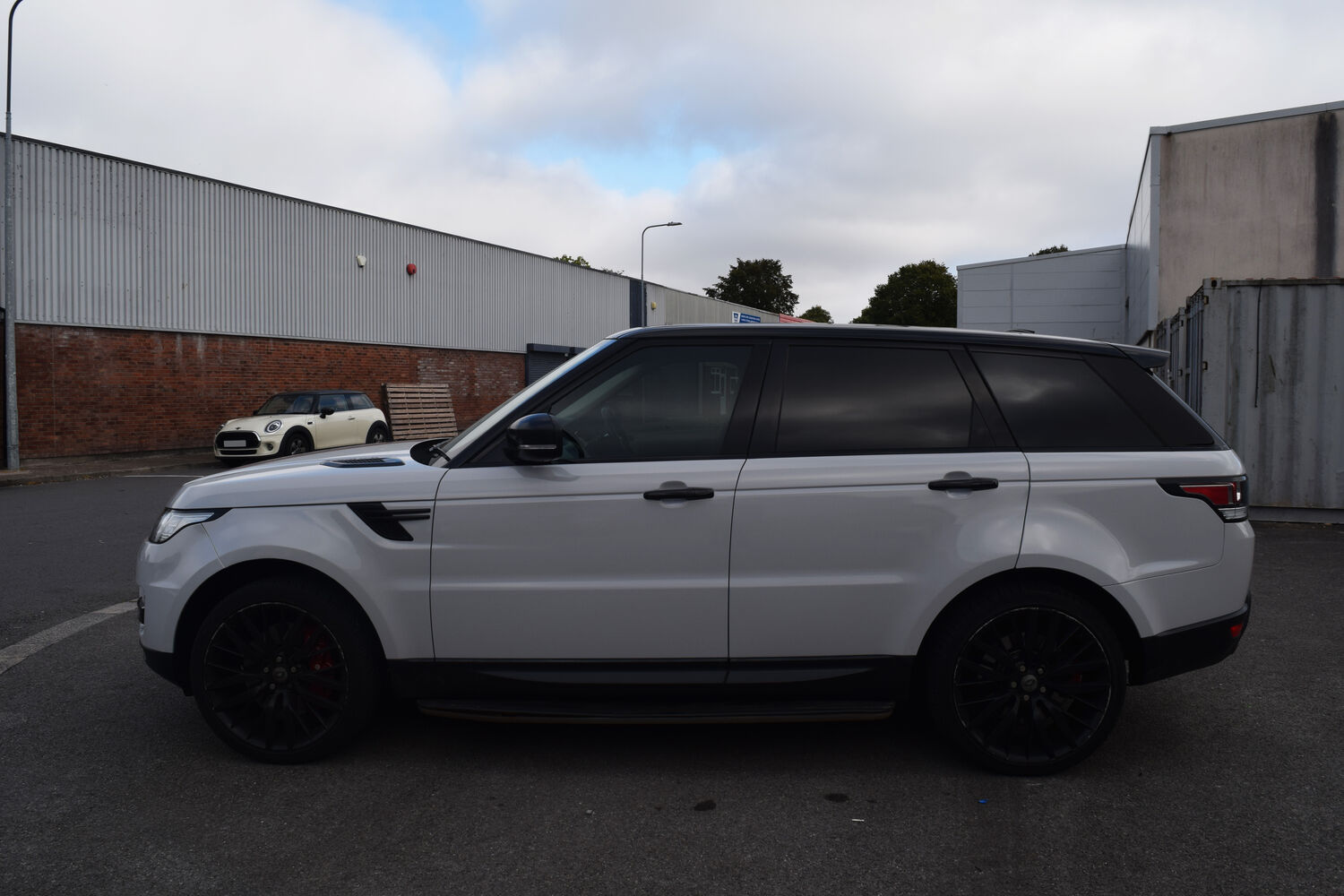 Land Rover Range Rover Sport