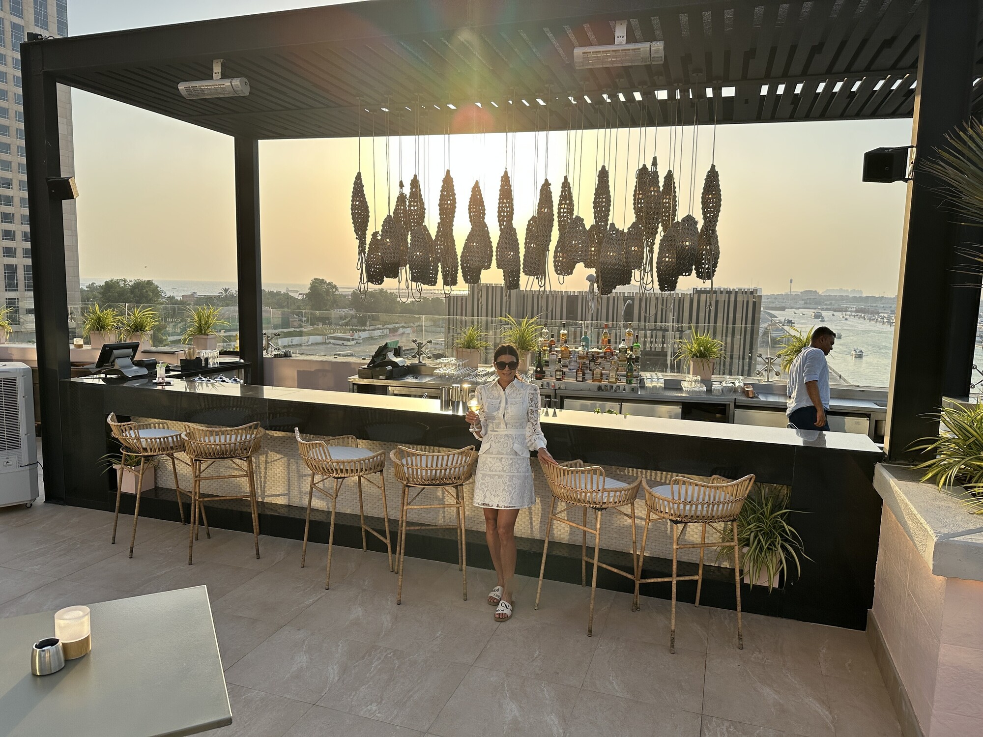 February 2024 - Heading into the warmer months