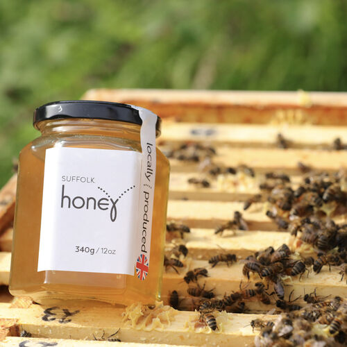 Suffolk Runny Honey