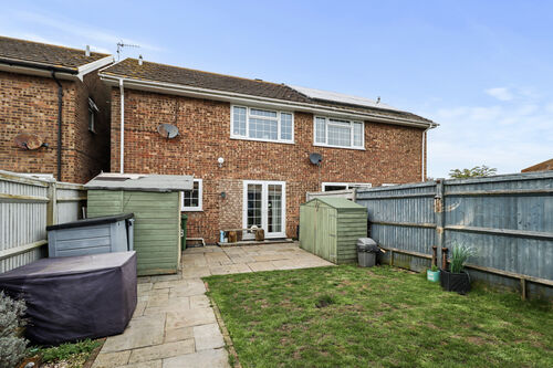 Priory Road, Eastbourne