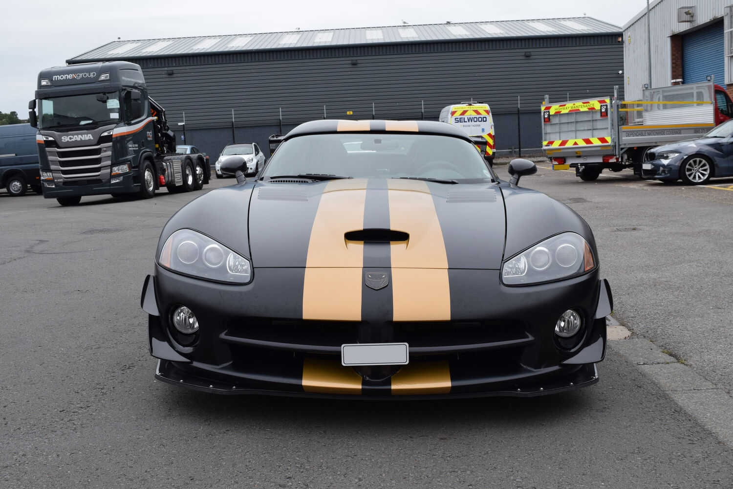 Dodge Viper SRT10