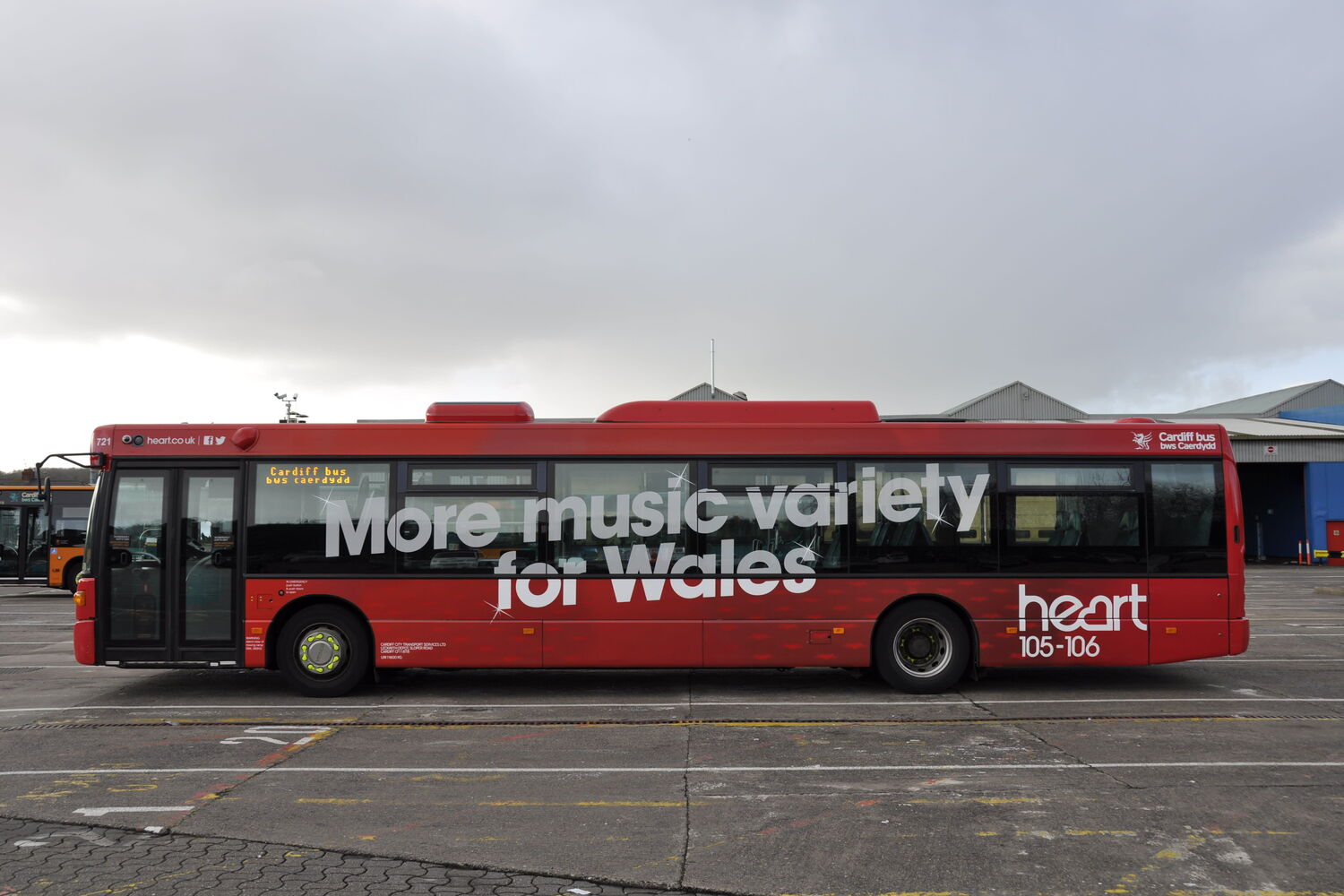 Heart - Scania Omnilink