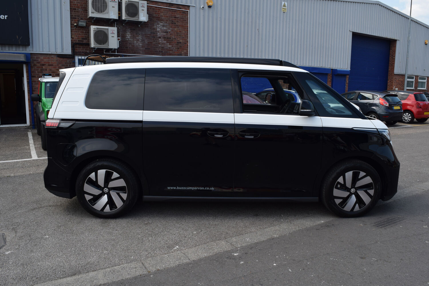 J Manny - Volkswagen ID Buzz