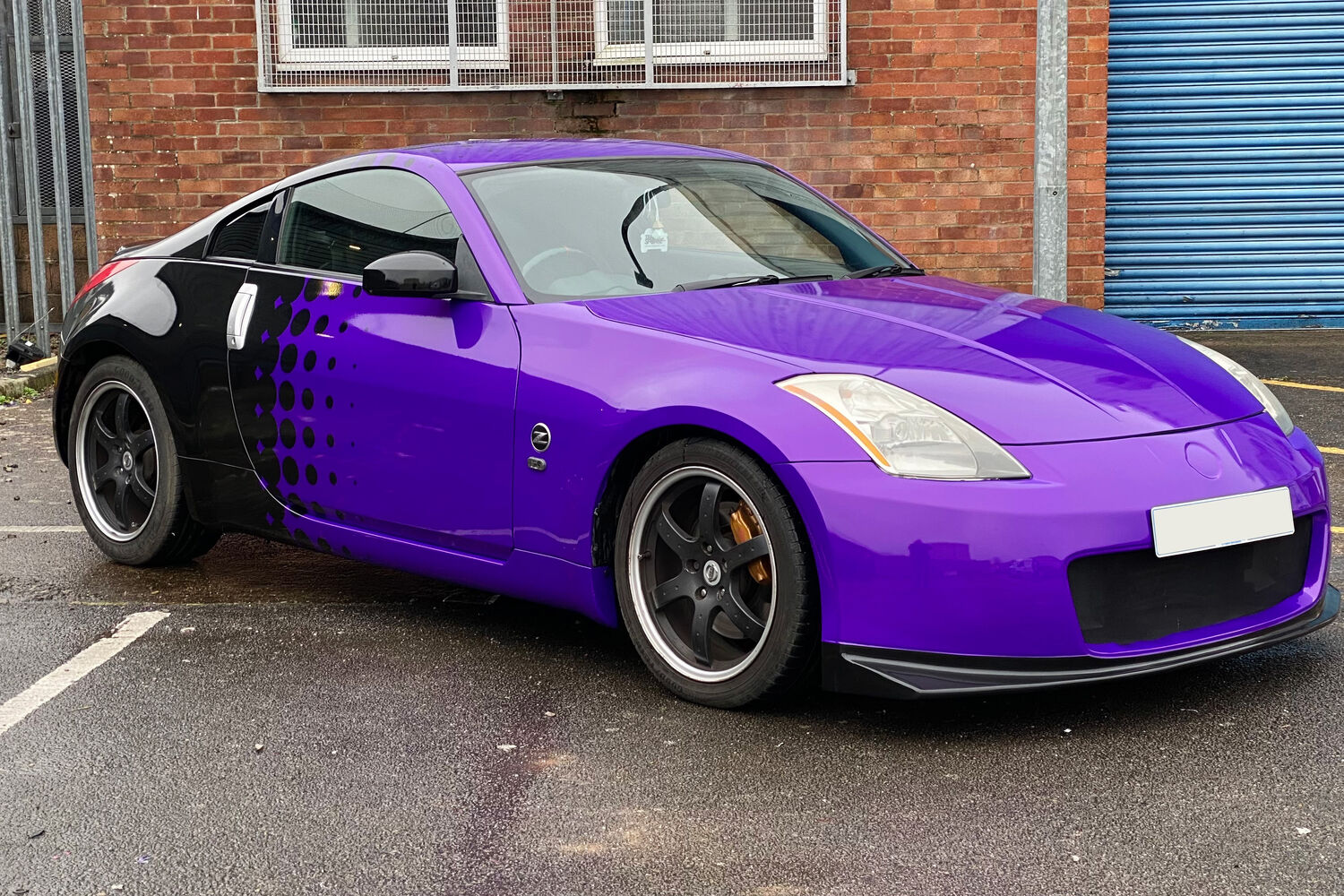 Nissan 350z