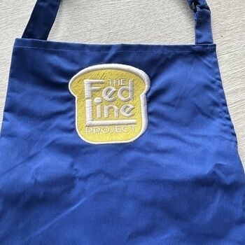 Fed Line Apron (uniform / participant)