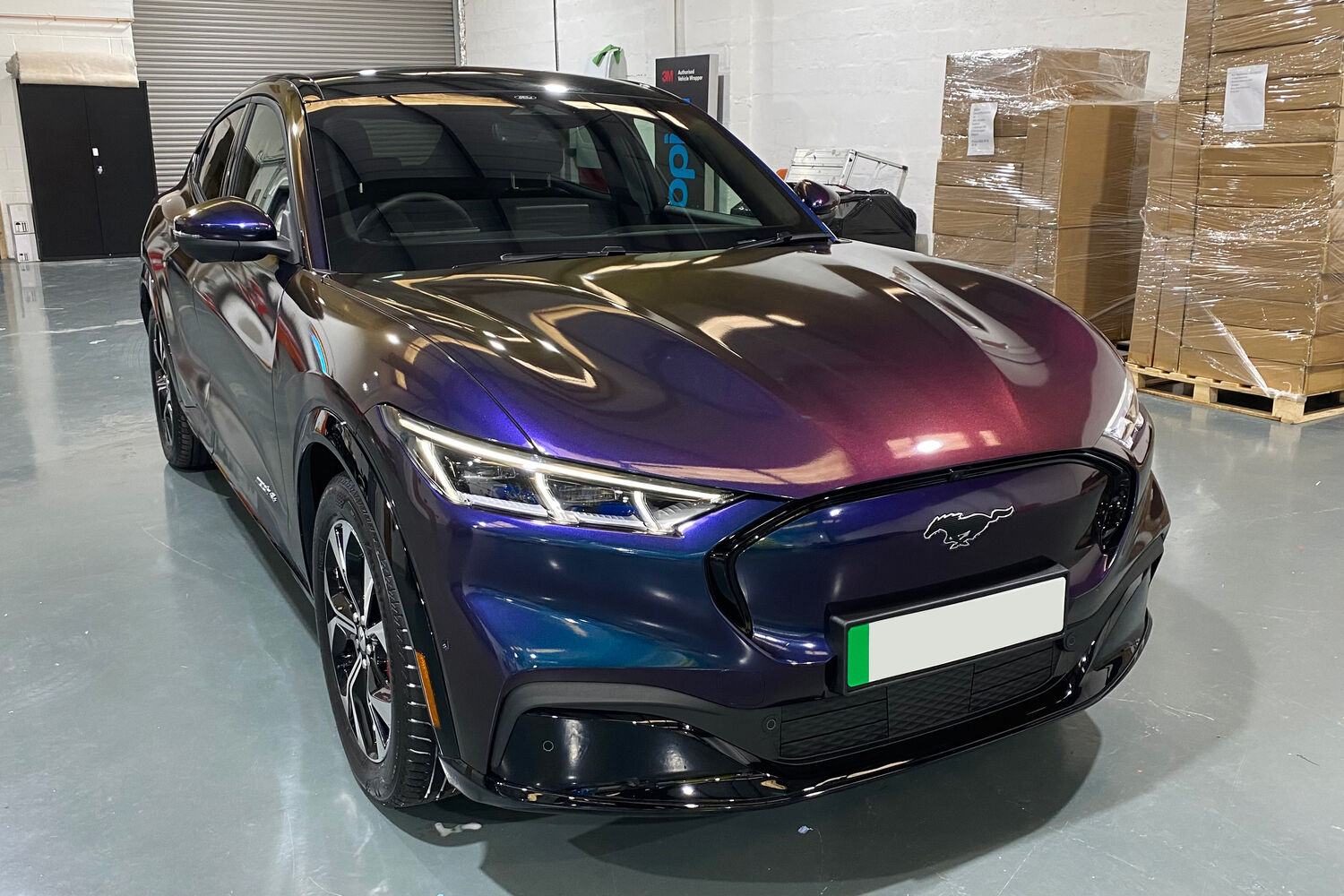 Ford Mustang Mach-e