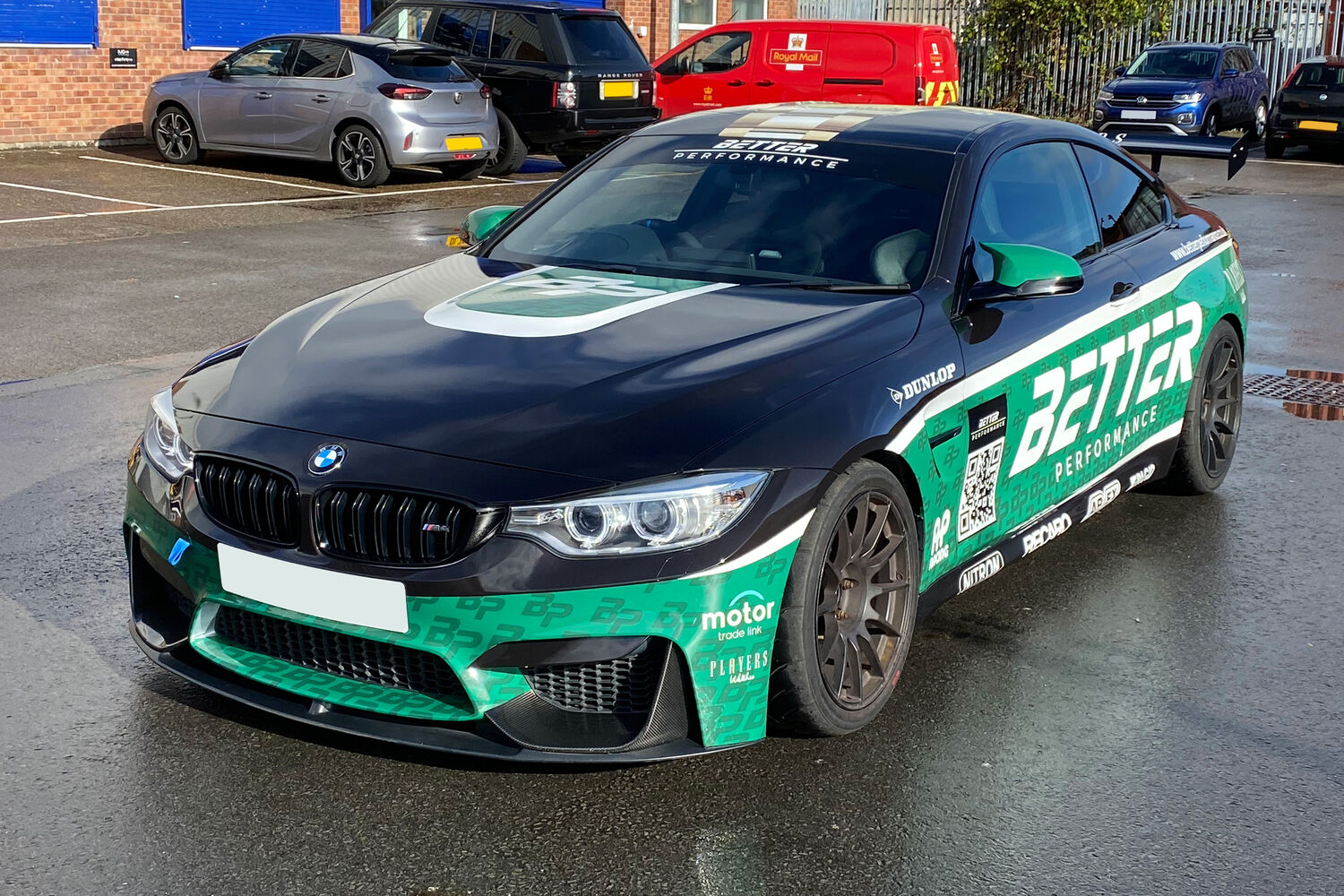 Better Performance - BMW M4