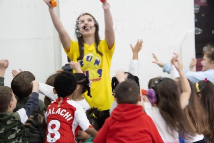 FUN Kids Party | Entertainers For Kids Parties